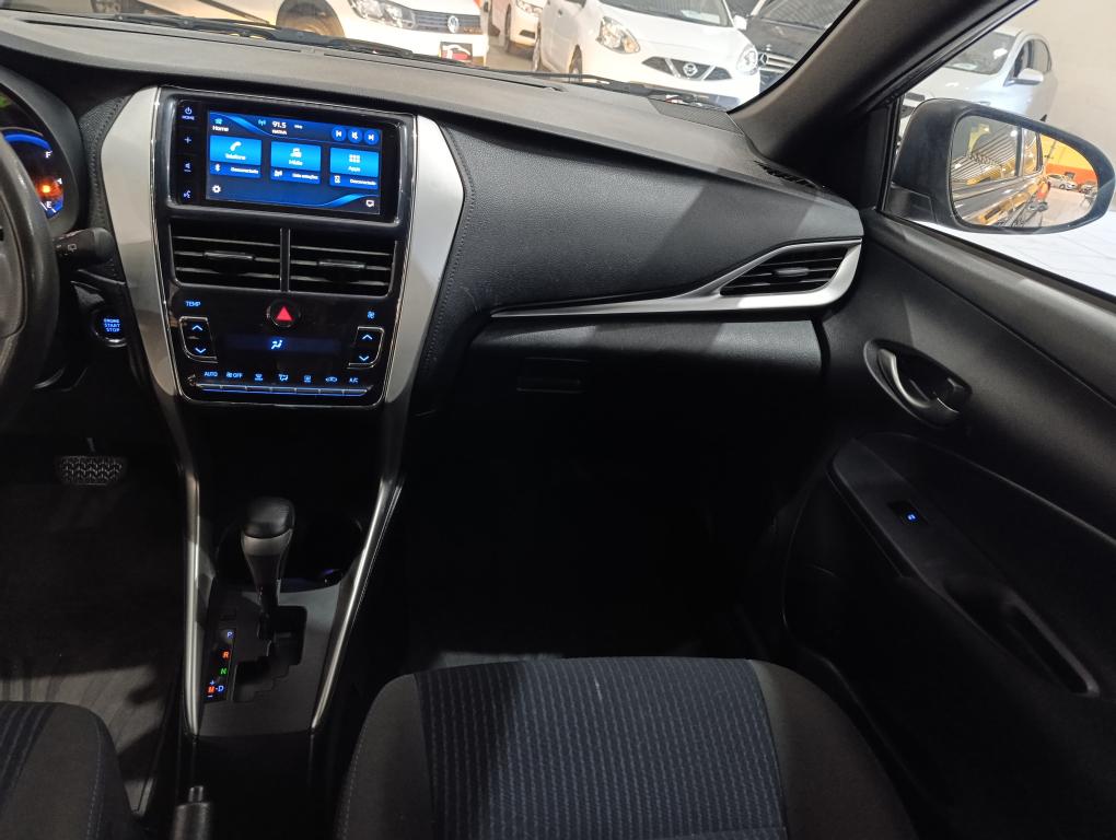 TOYOTA Yaris Hatch - Foto