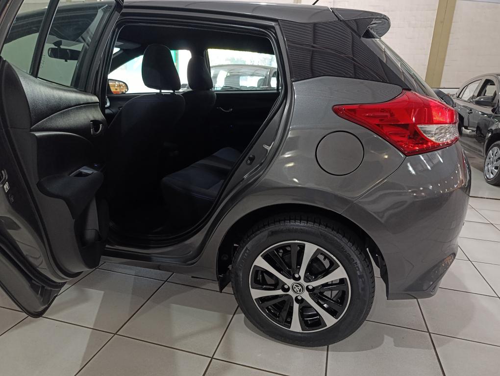 TOYOTA Yaris Hatch - Foto
