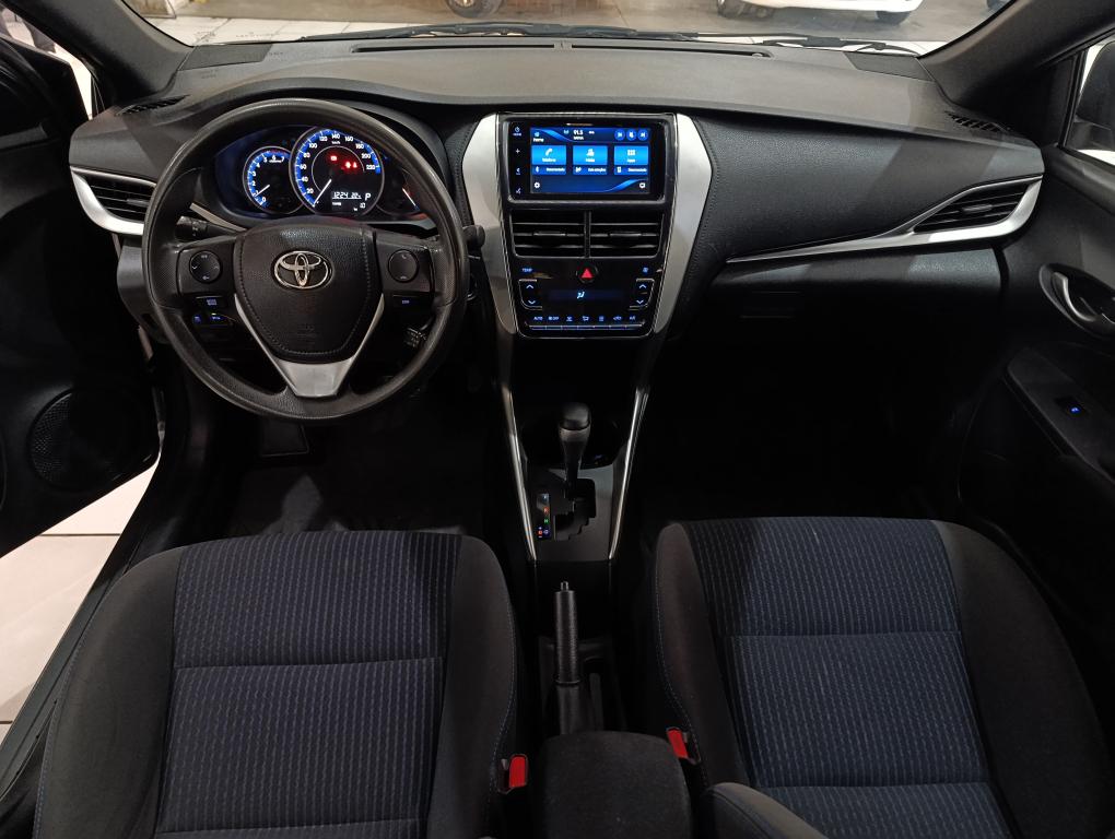 TOYOTA Yaris Hatch - Foto