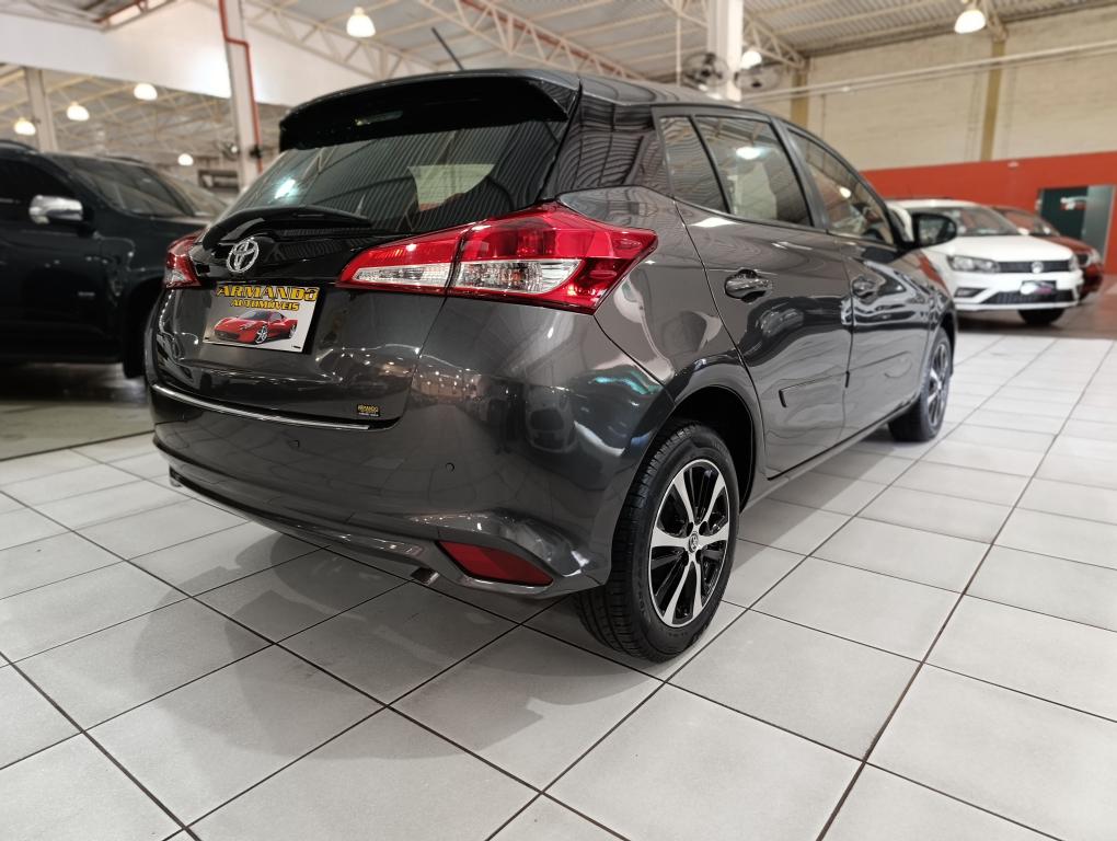 TOYOTA Yaris Hatch - Foto