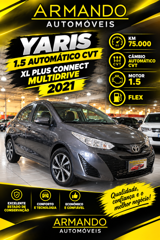 TOYOTA Yaris Hatch