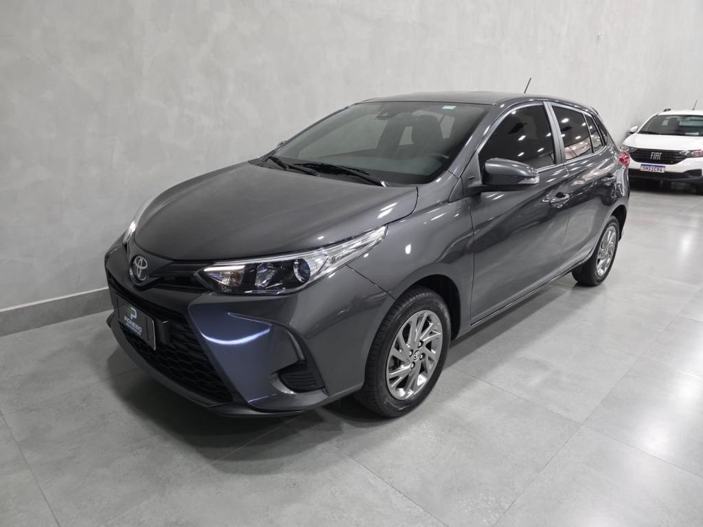 TOYOTA Yaris Hatch