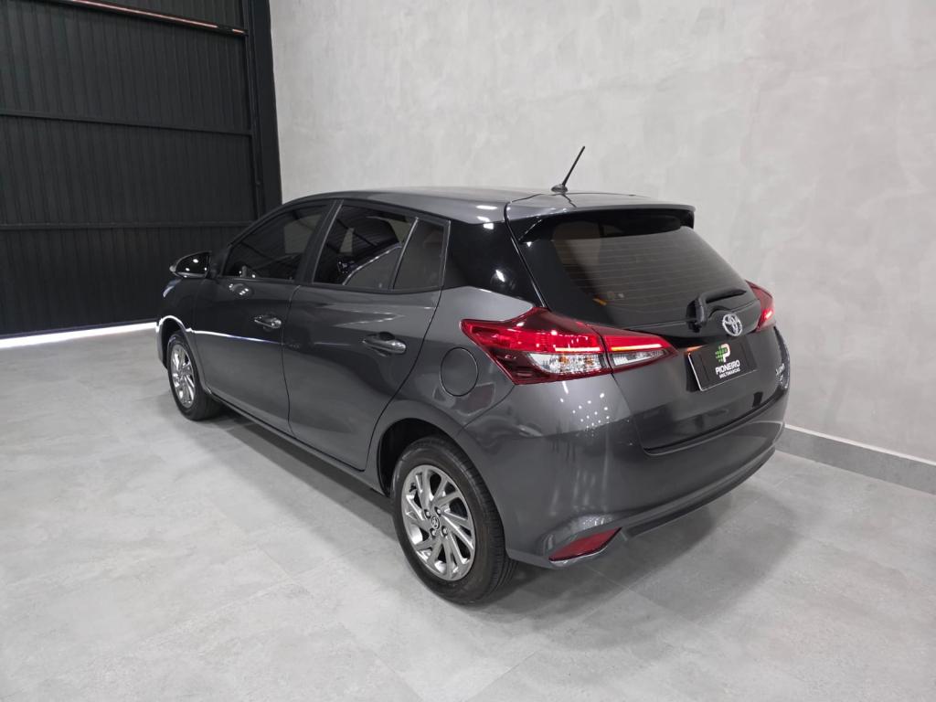 TOYOTA Yaris Hatch - Foto