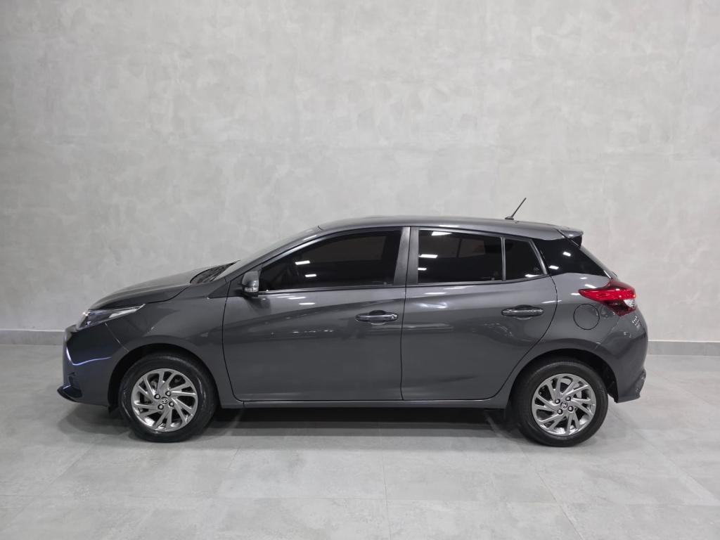 TOYOTA Yaris Hatch - Foto