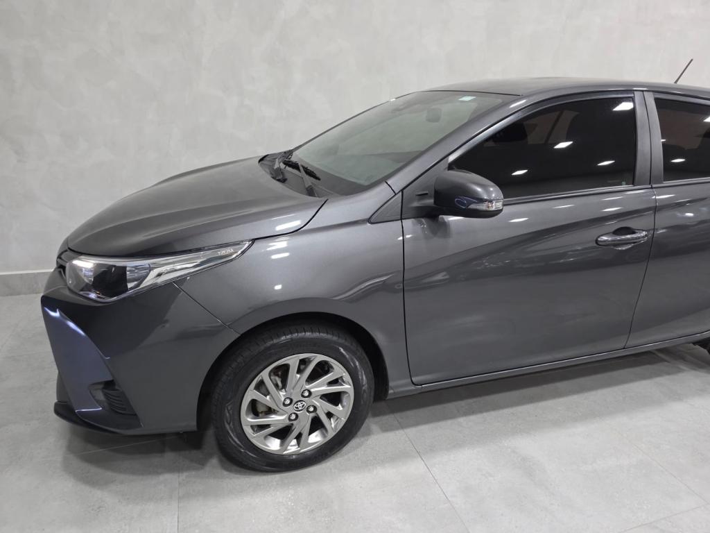 TOYOTA Yaris Hatch - Foto