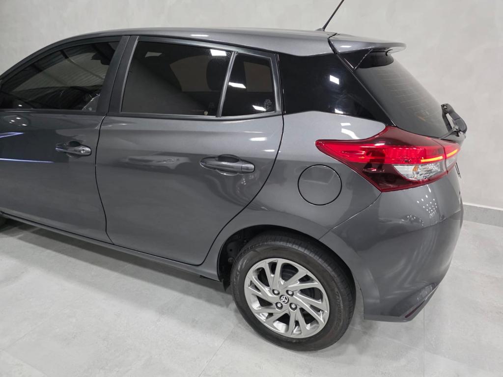 TOYOTA Yaris Hatch - Foto