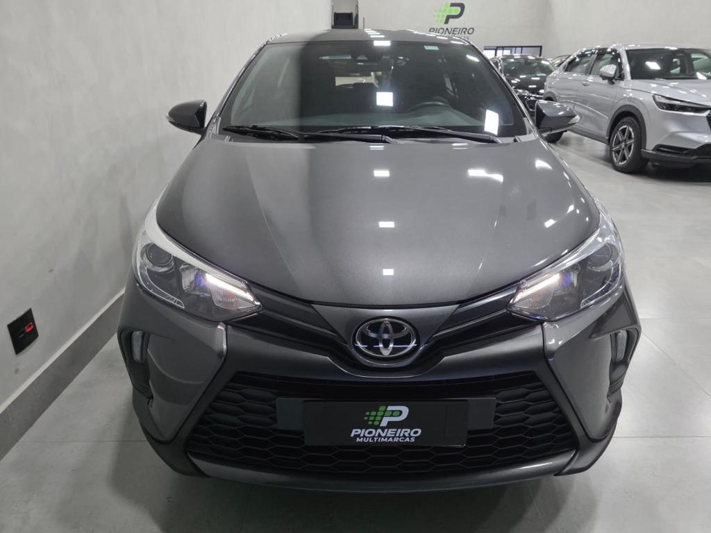 TOYOTA Yaris Hatch - Foto