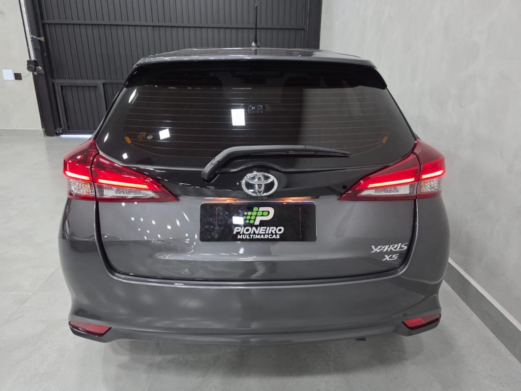 TOYOTA Yaris Hatch - Foto
