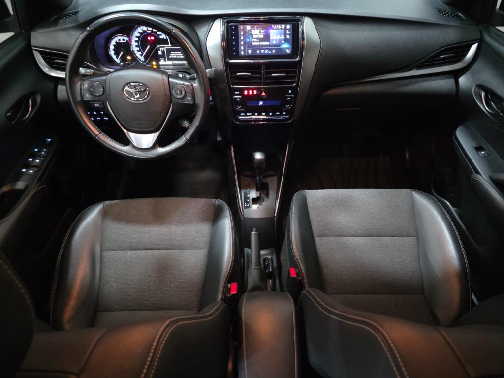 TOYOTA Yaris Hatch - Foto