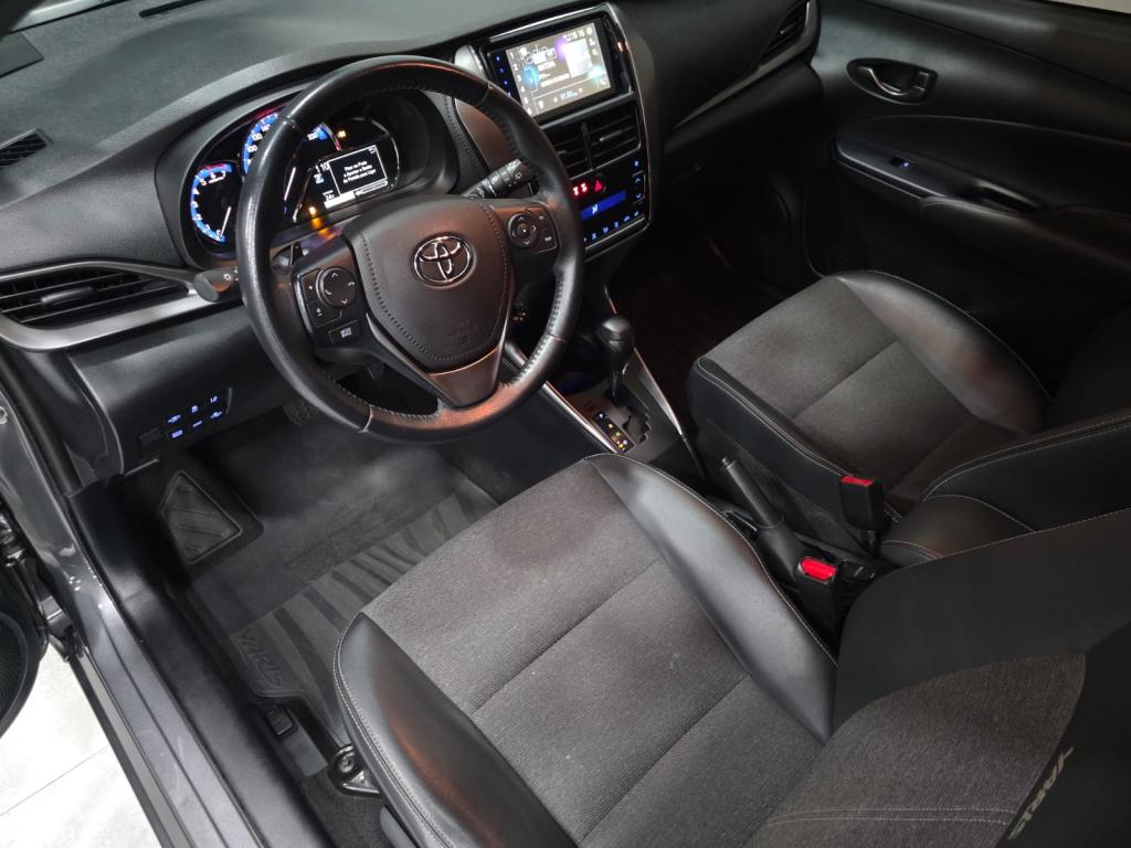TOYOTA Yaris Hatch - Foto