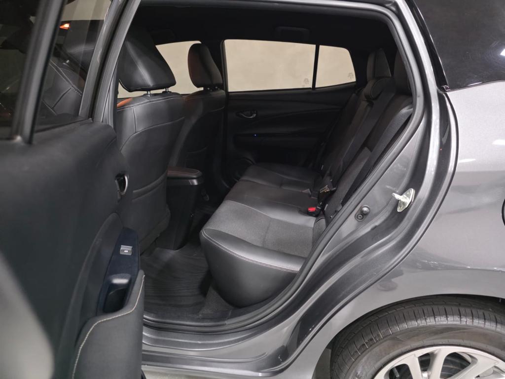 TOYOTA Yaris Hatch - Foto