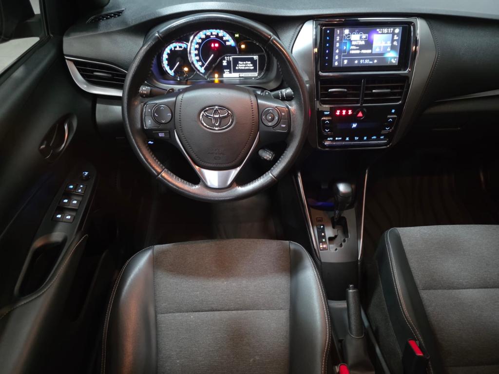 TOYOTA Yaris Hatch - Foto