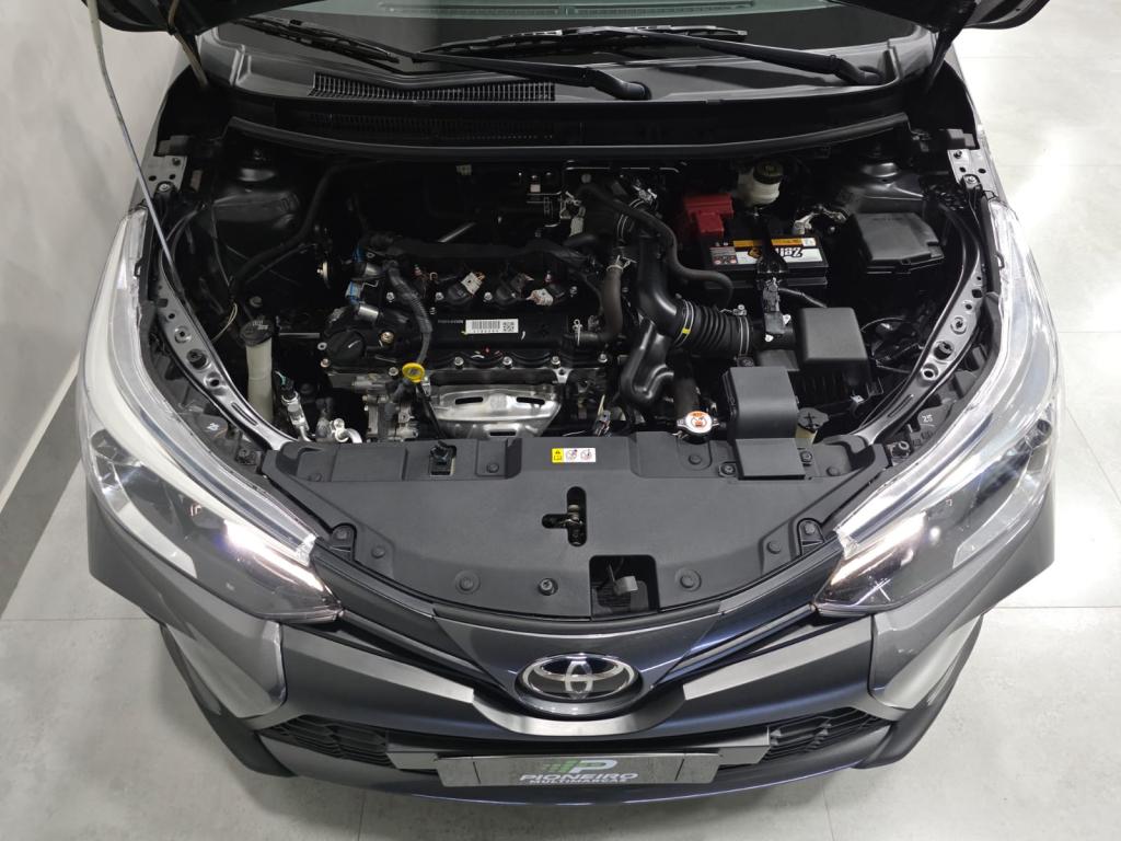 TOYOTA Yaris Hatch - Foto