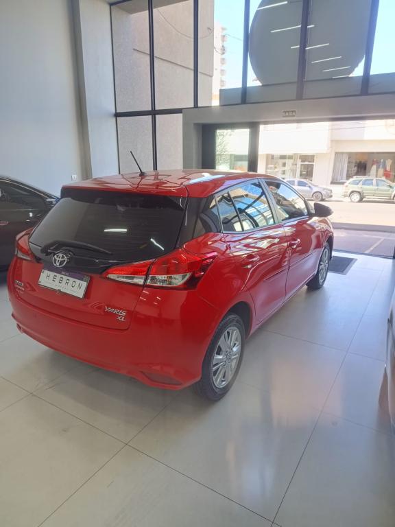 TOYOTA Yaris Hatch
