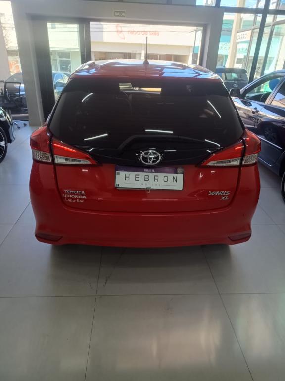 TOYOTA Yaris Hatch - Foto