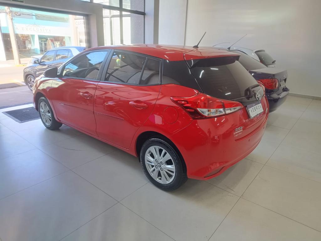 TOYOTA Yaris Hatch - Foto
