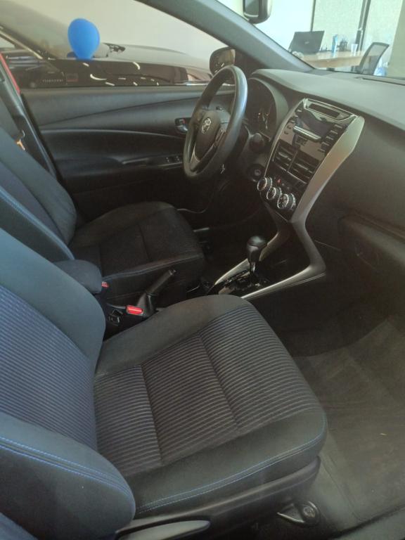 TOYOTA Yaris Hatch - Foto