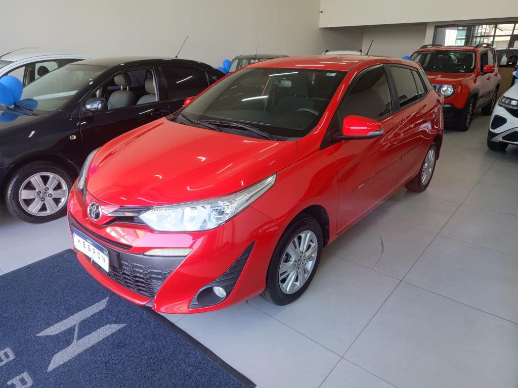 TOYOTA Yaris Hatch - Foto