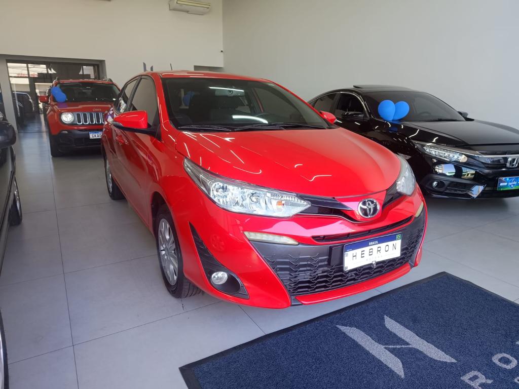 TOYOTA Yaris Hatch - Foto