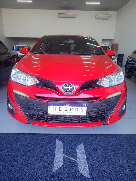 TOYOTA Yaris Hatch - Foto