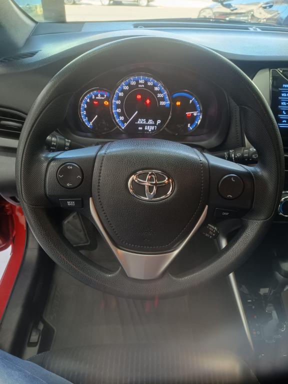 TOYOTA Yaris Hatch - Foto