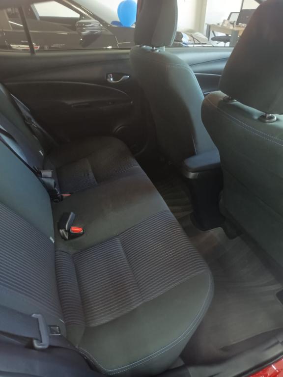 TOYOTA Yaris Hatch - Foto