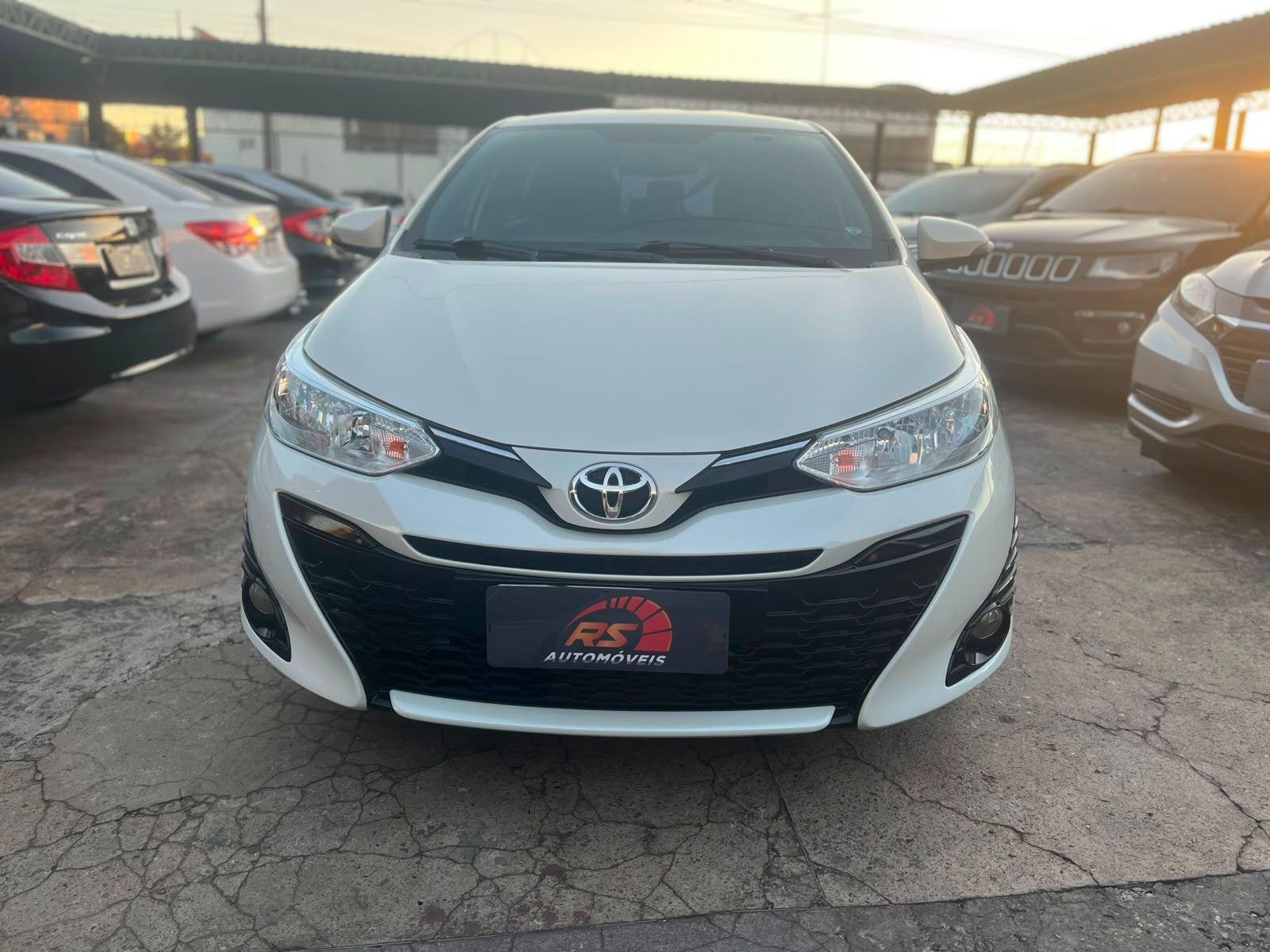 TOYOTA Yaris Hatch - Foto