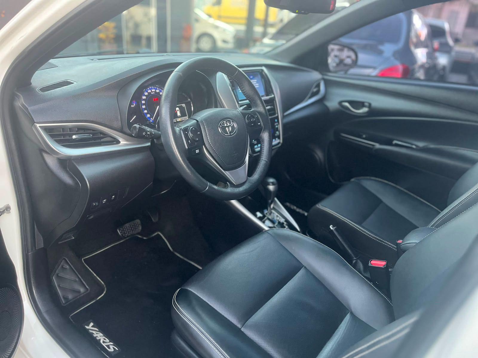 TOYOTA Yaris Hatch - Foto