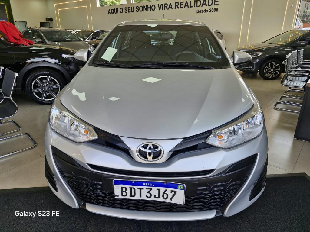 TOYOTA Yaris Hatch - Foto