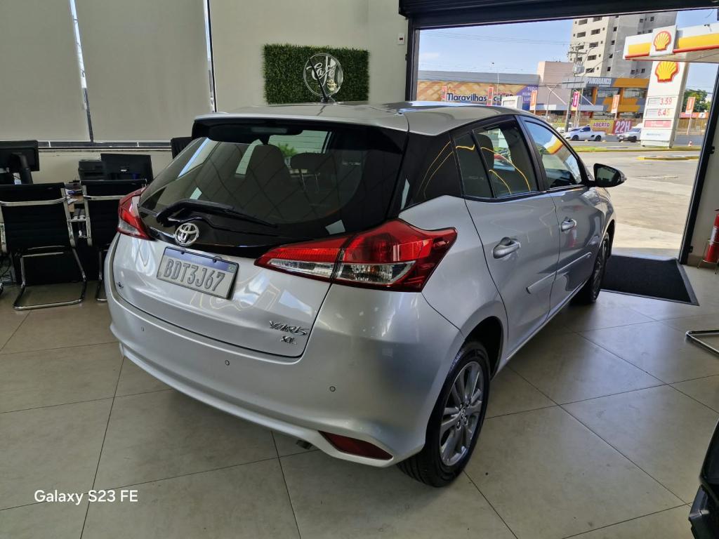 TOYOTA Yaris Hatch - Foto