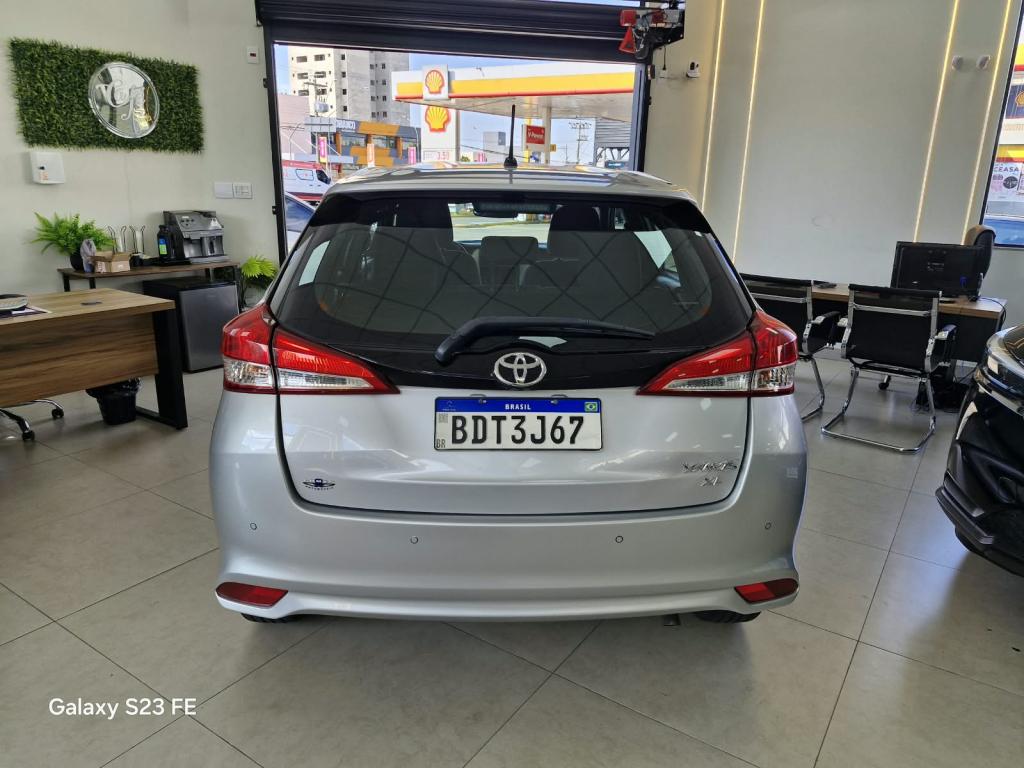 TOYOTA Yaris Hatch - Foto