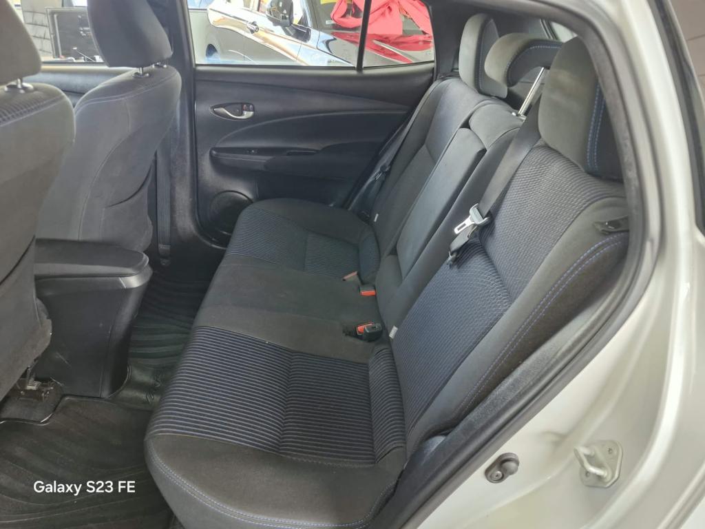 TOYOTA Yaris Hatch - Foto