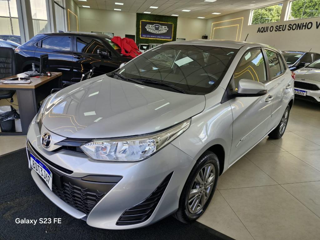 TOYOTA Yaris Hatch - Foto