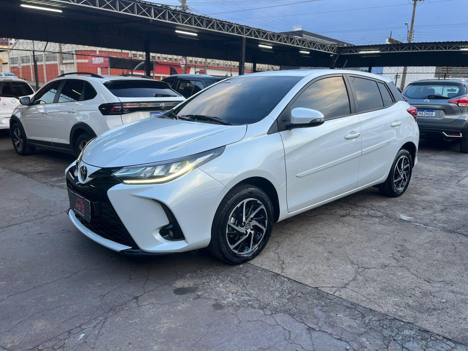 TOYOTA Yaris Hatch - Foto