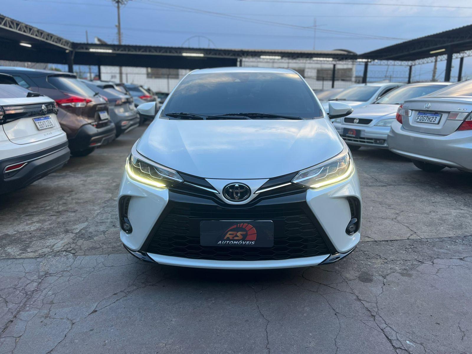TOYOTA Yaris Hatch - Foto