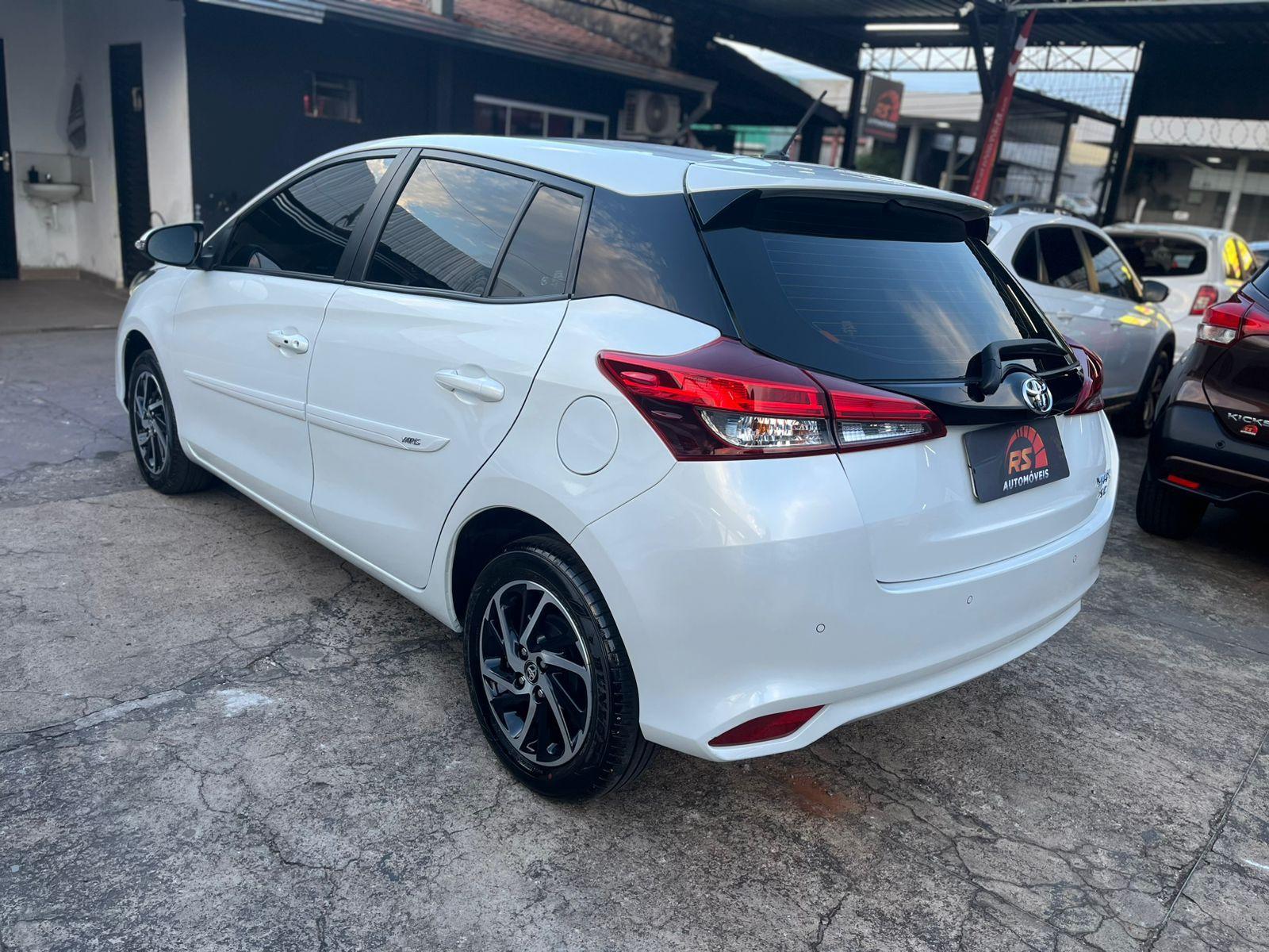 TOYOTA Yaris Hatch - Foto