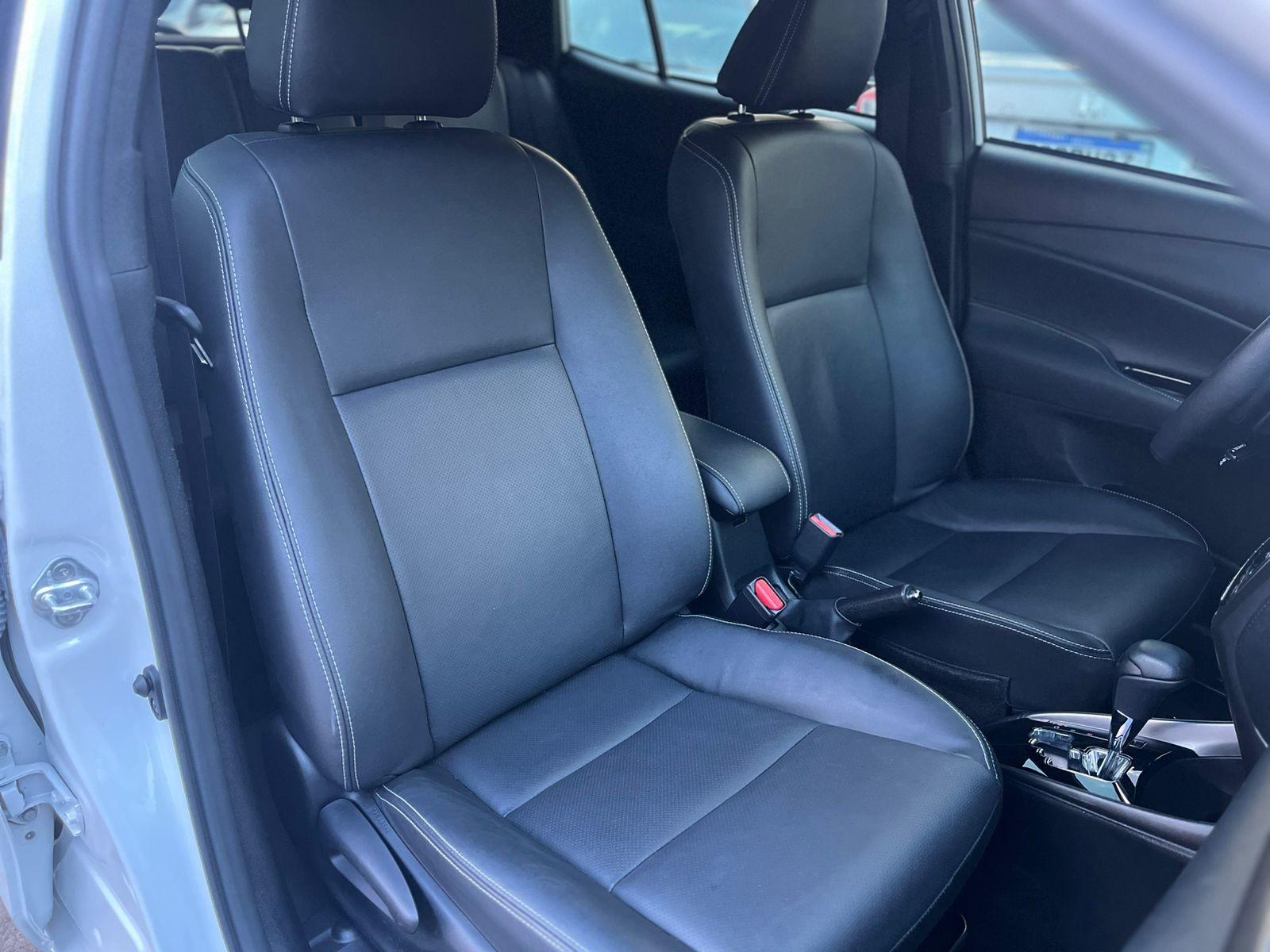 TOYOTA Yaris Hatch - Foto
