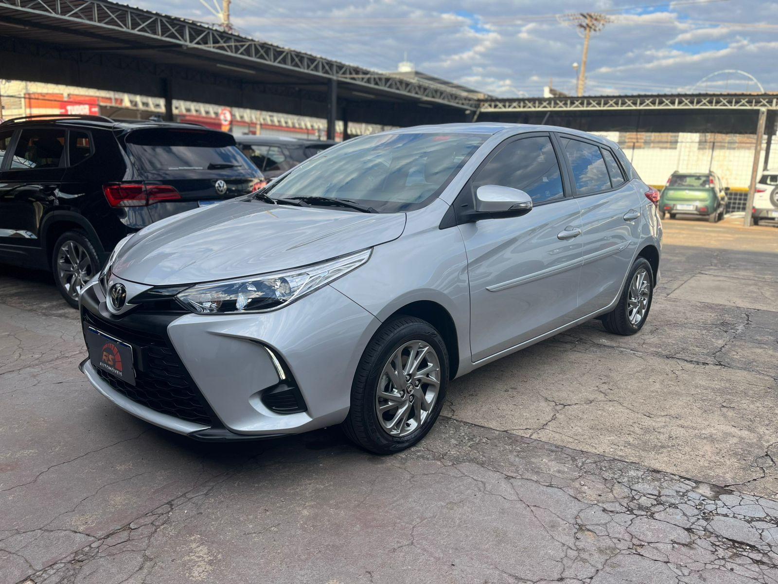 TOYOTA Yaris Hatch