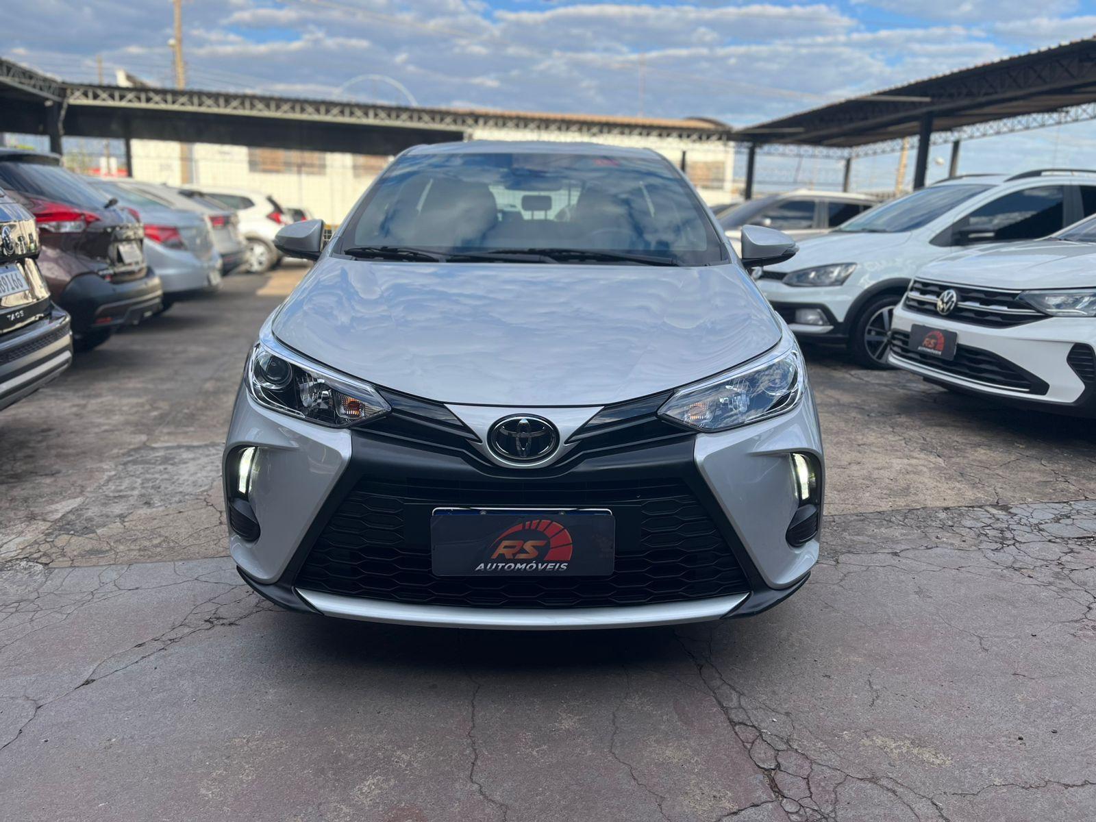 TOYOTA Yaris Hatch - Foto