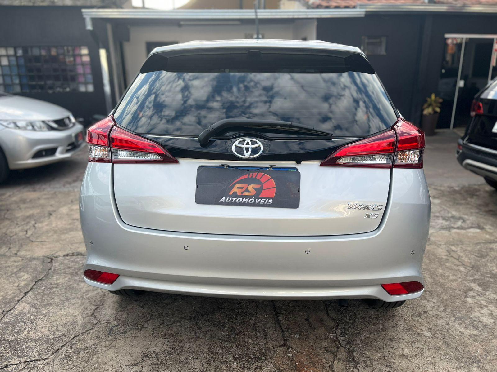 TOYOTA Yaris Hatch - Foto