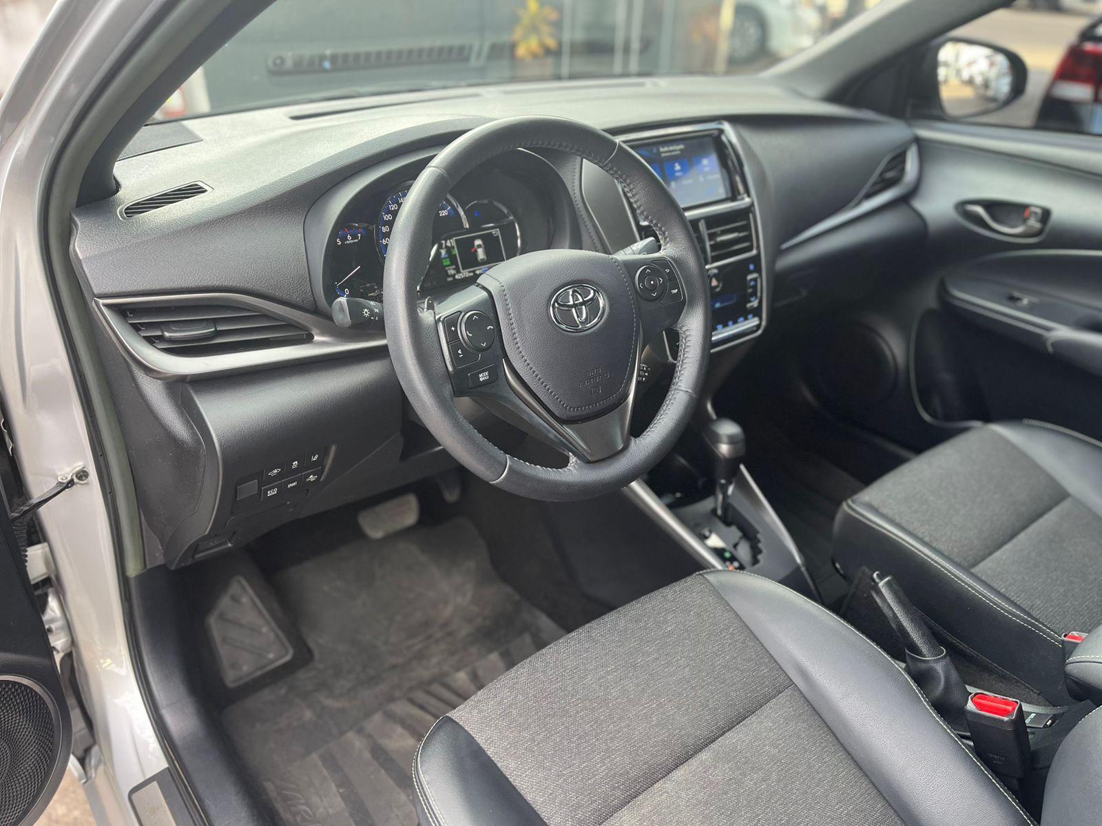 TOYOTA Yaris Hatch - Foto