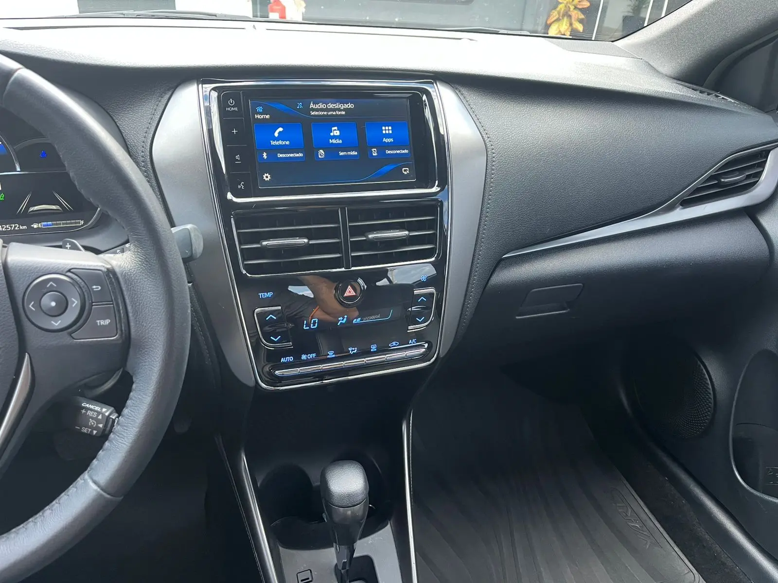 TOYOTA Yaris Hatch - Foto