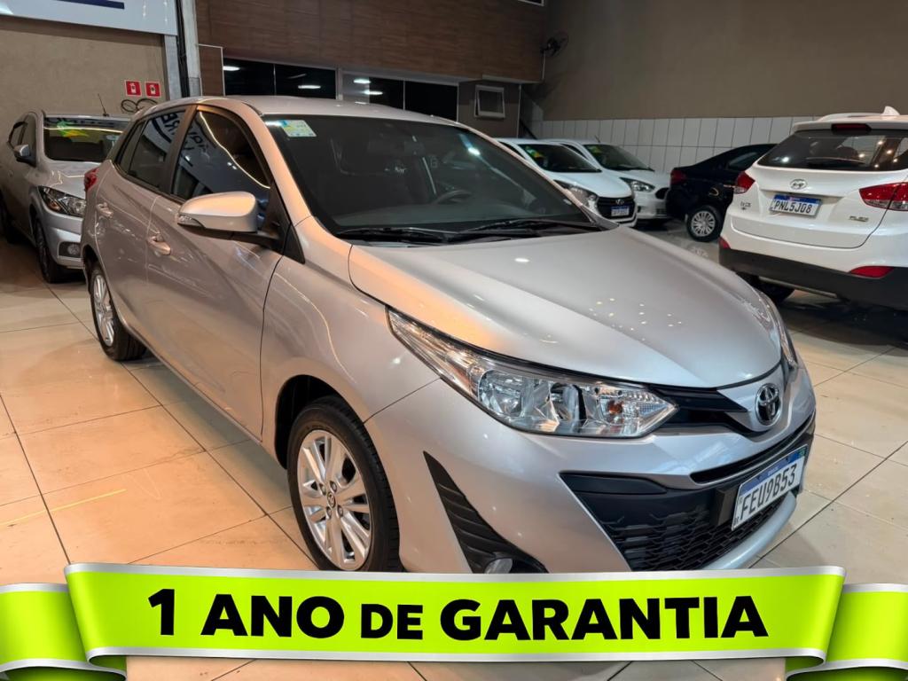 TOYOTA Yaris Hatch
