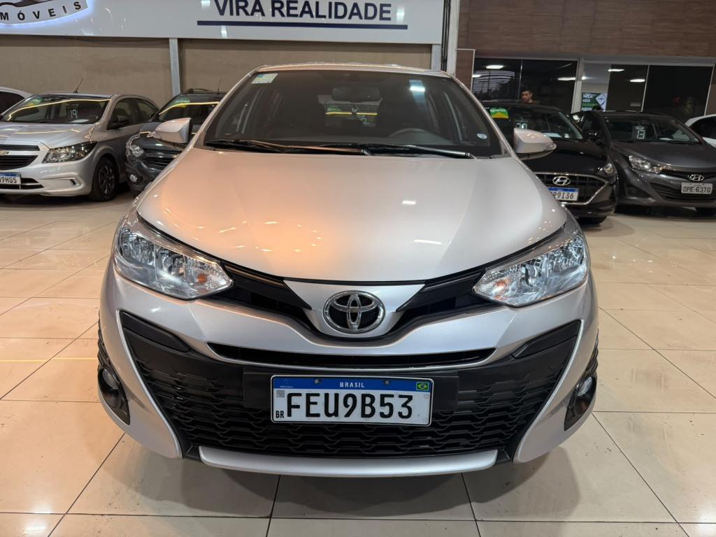 TOYOTA Yaris Hatch - Foto