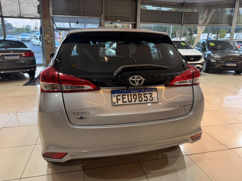 TOYOTA Yaris Hatch - Foto