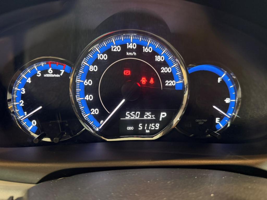 TOYOTA Yaris Hatch - Foto