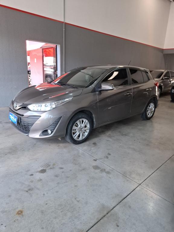 TOYOTA Yaris Hatch - Foto