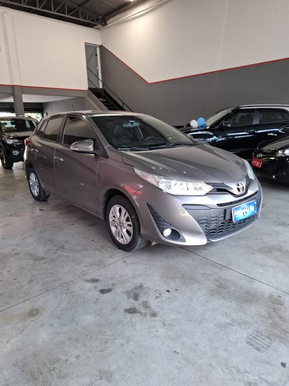 TOYOTA Yaris Hatch - Foto