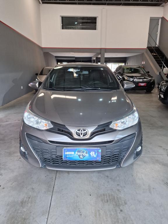 TOYOTA Yaris Hatch - Foto
