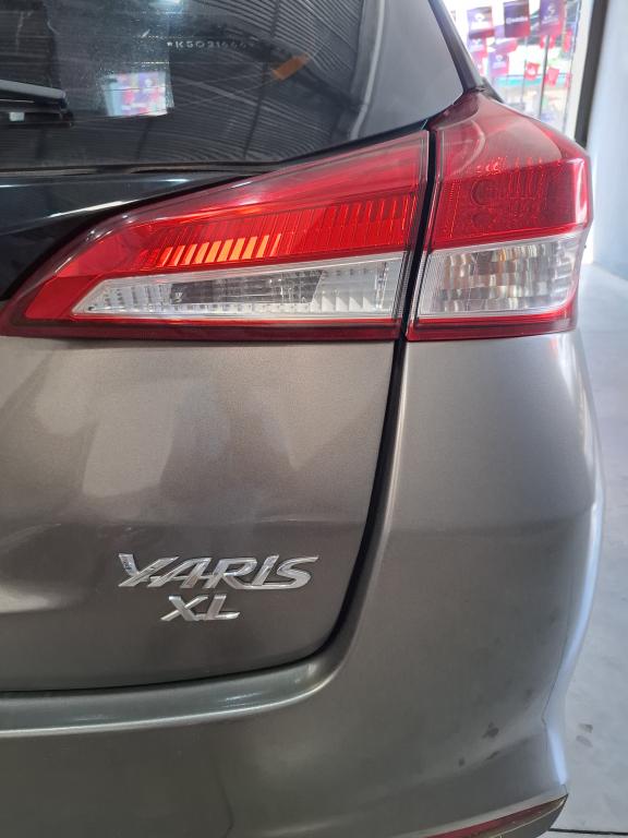 TOYOTA Yaris Hatch - Foto